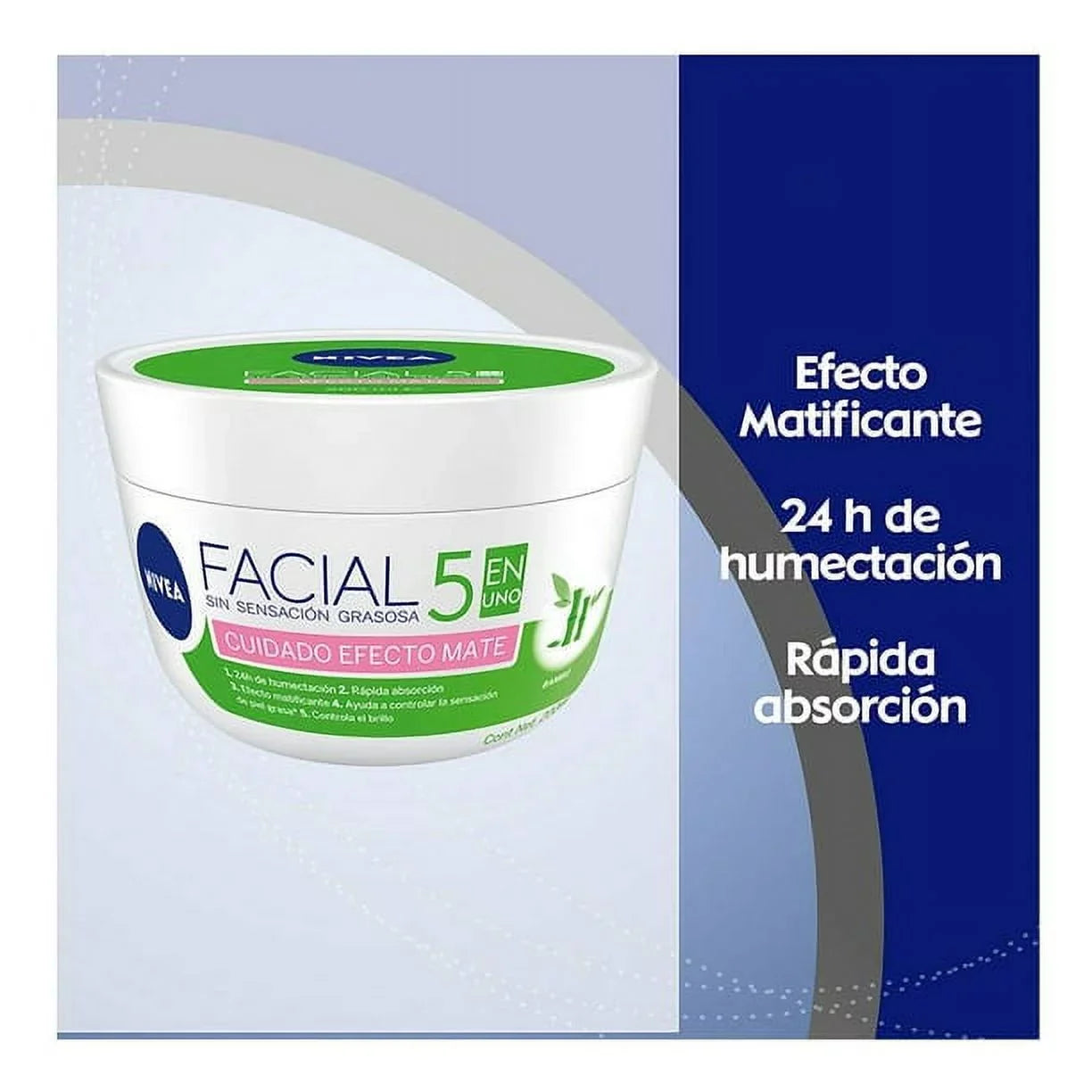 NIVEA Efecto Mate