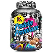 King Labz Chocolate PB Protein