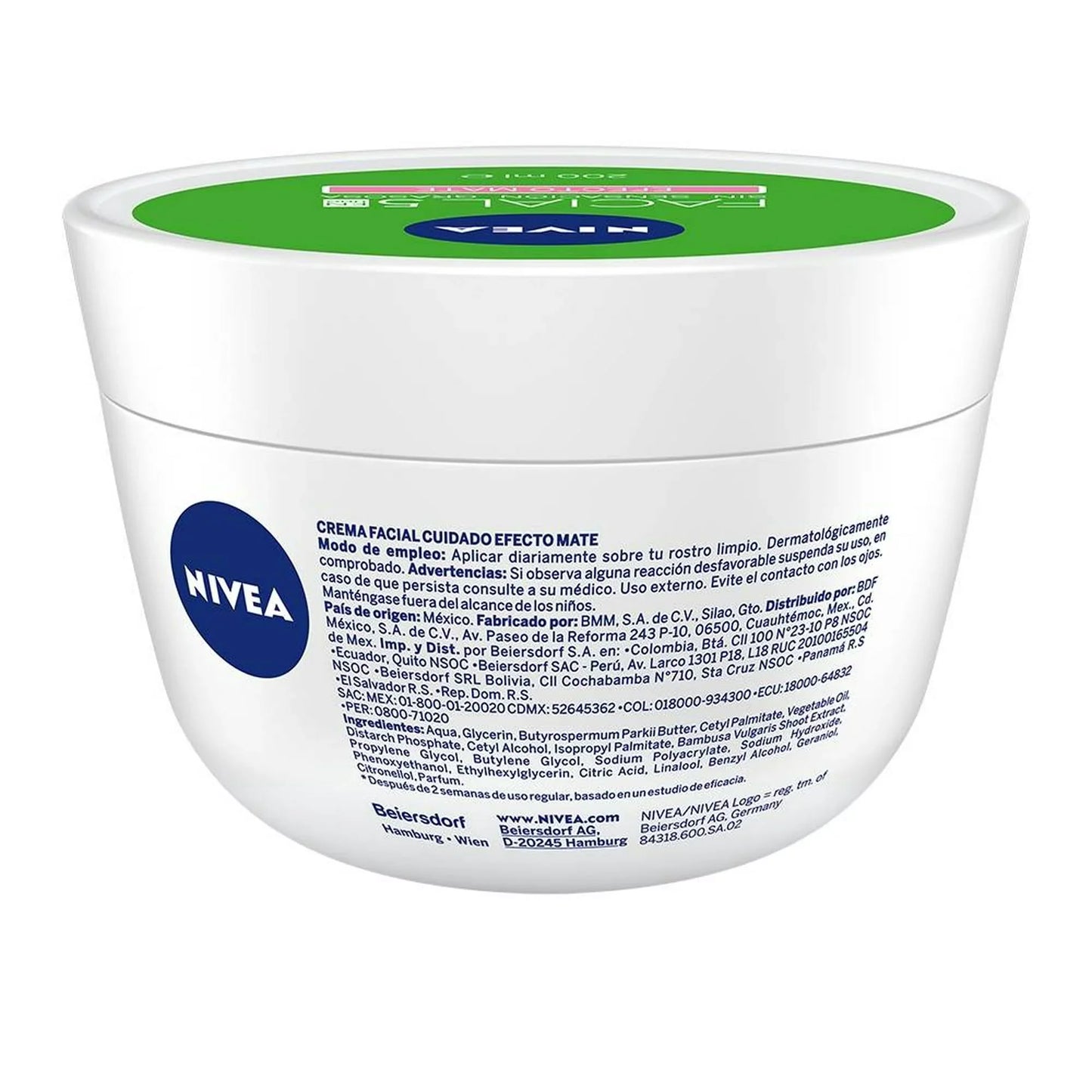 NIVEA Efecto Mate