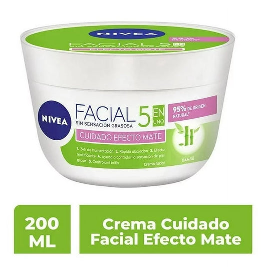 NIVEA Efecto Mate