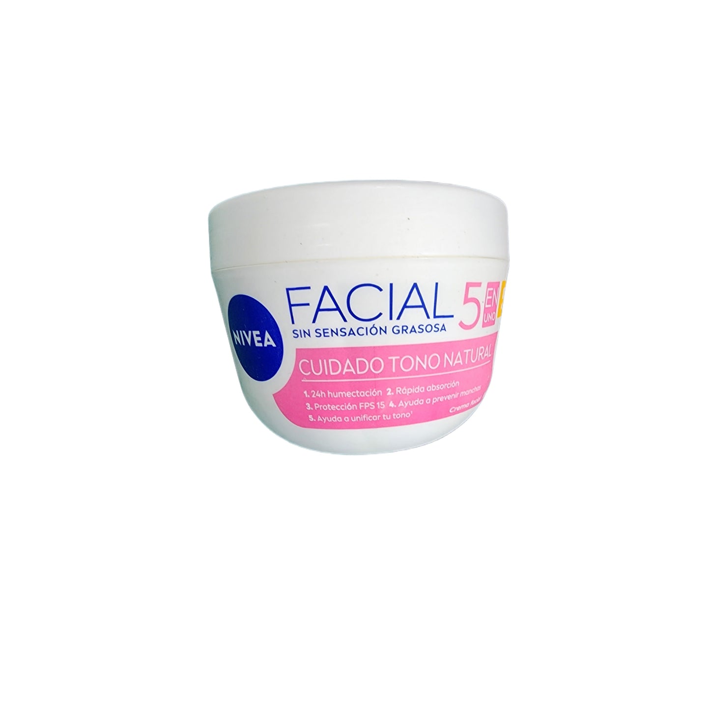 Nivea Crema Facial Aclaradora