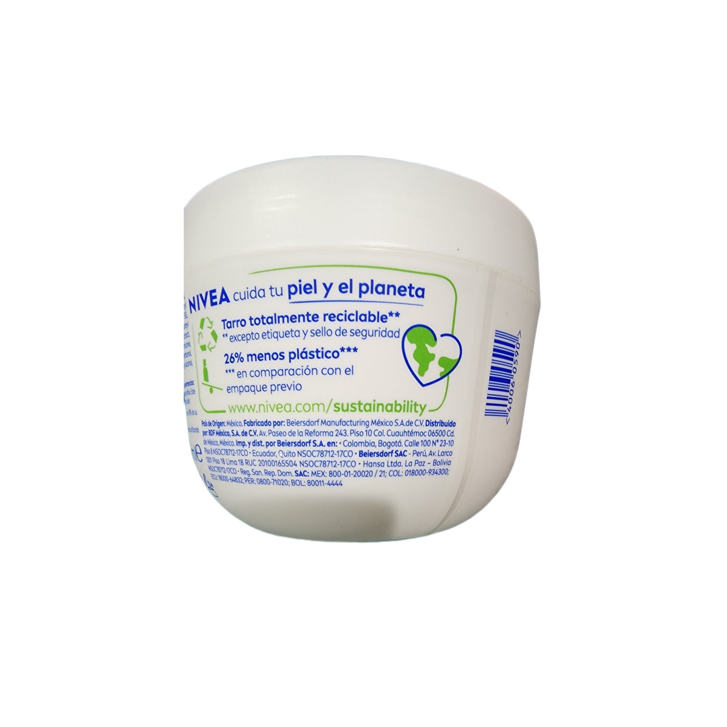 Nivea Crema Facial Aclaradora