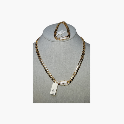 Monaco y Pulsera