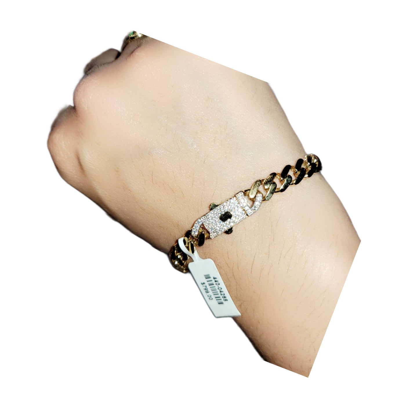 Monaco y Pulsera