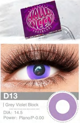 Contact Lenses