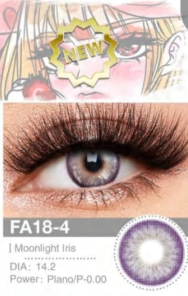 Contact Lenses