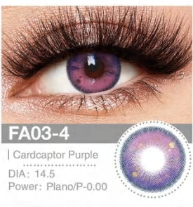 Contact Lenses