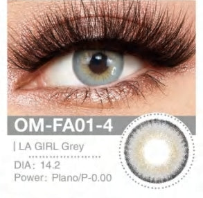 Contact Lenses