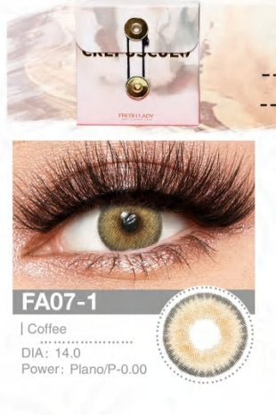 Contact Lenses