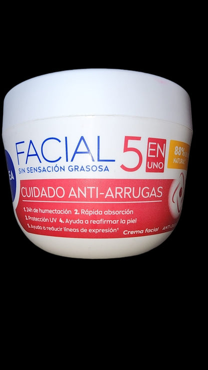 Nivea Anti-arrugas