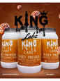 King Labz Frosted Cinnamon Roll Protein