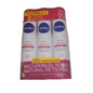 Nivea Tono Natural Spray 3 Botellas Mega